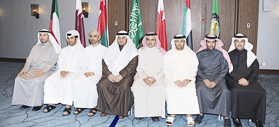 u0645u0645u062bu0644u0648 u062fu0648u0644 u00abu0627u0644u062au0639u0627u0648u0646u00bb u0641u064a u0627u0644u0627u062cu062au0645u0627u0639