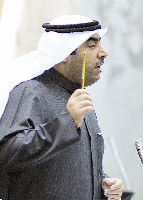 أسامة العتيبي