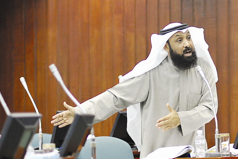 مانع العجمي