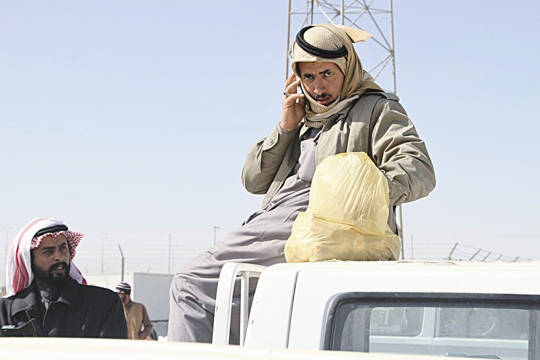 تسويق عبر الهاتف