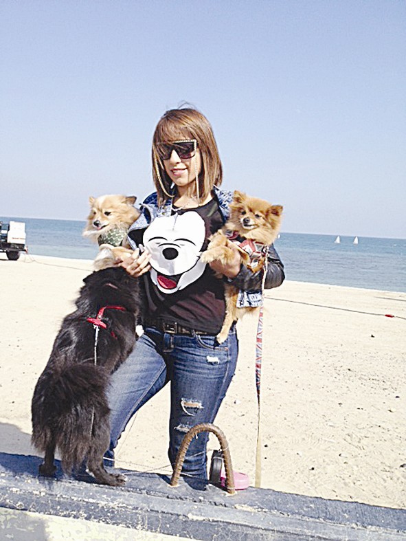 أبرار مع «سوس» و«قولدي» و«بورش»