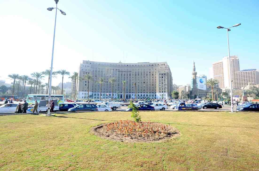 u062du0631u0643u0629 u0633u064au0631 u0637u0628u064au0639u064au0629 u0641u064a u00abu0645u064au062fu0627u0646 u0627u0644u062au062du0631u064au0631u00bb u0627u0645u0633 (u062eu0627u0635 - u00abu0627u0644u0631u0627u064au00bb)