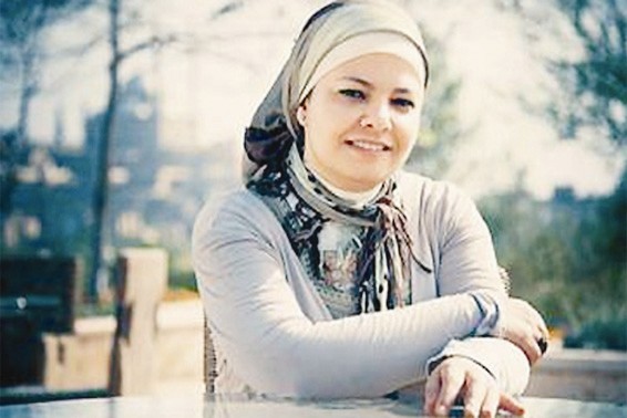 غادة عبد العال