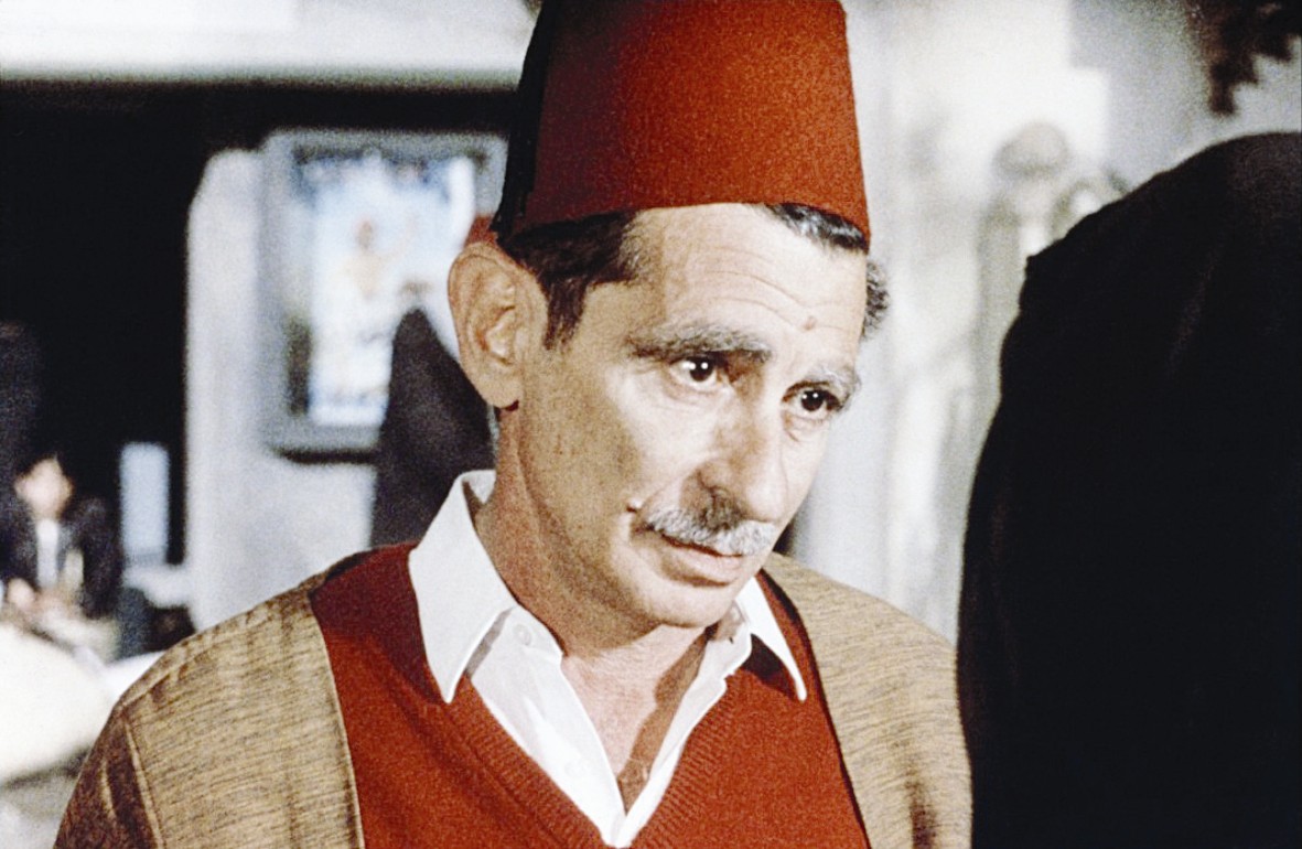 شارك تمثيلاً في بعض أفلامه السينمائية