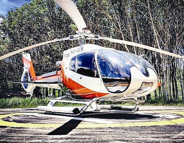 وكالة «Sky Dance» تعكس الثقة بـ «مساعد الصالح»