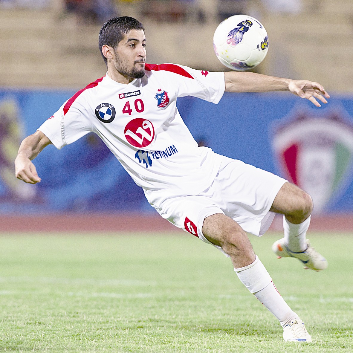 u0639u0628u062fu0627u0644u0647u0627u062fu064a u062eu0645u064au0633 u0644u0627u0639u0628 u0641u0631u064au0642 u0627u0644u0643u0648u064au062a