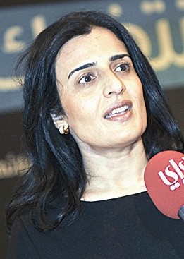 ابتهال الخطيب