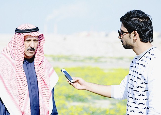 حديث للزميل فراس نايف