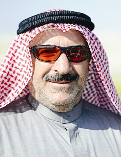حامد الشمري