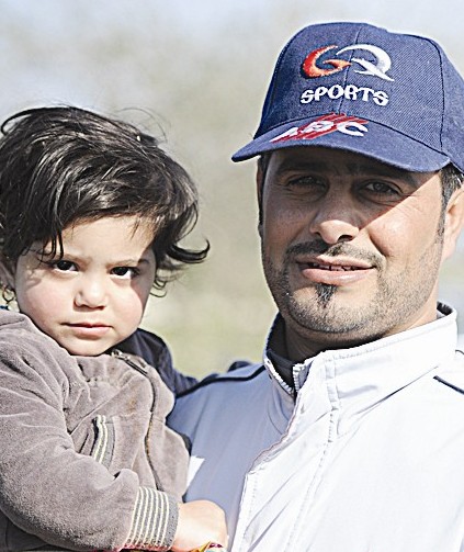 عمر الهارون