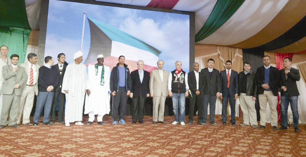 u0627u0644u0639u0627u0632u0645u064a u0645u062au0648u0633u0637u0627u064b u0642u064au0627u062fu0627u062a u0645u0635u0641u0627u0629 u0627u0644u0634u0639u064au0628u0629