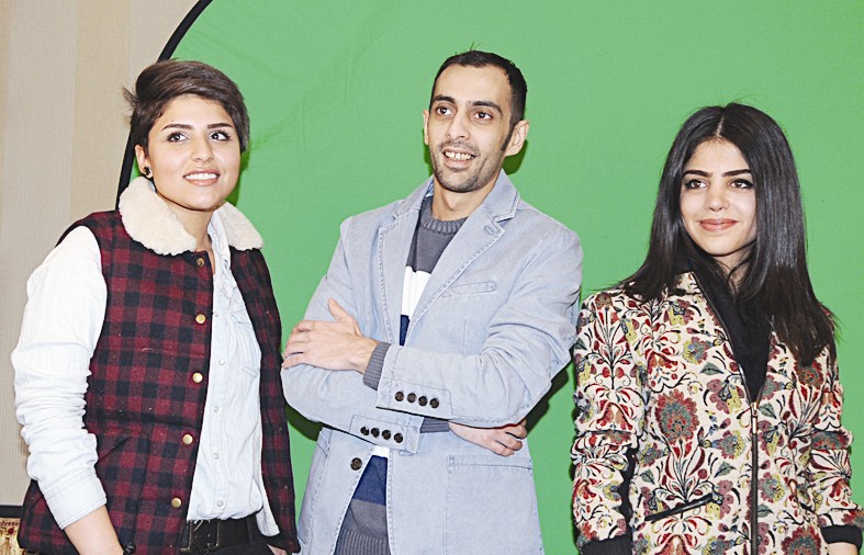 u0641u0631u0642u0629 u00abu0635u0648u0644u0648u00bb (u062au0635u0648u064au0631 u0643u0631u0645 u0630u064au0627u0628)