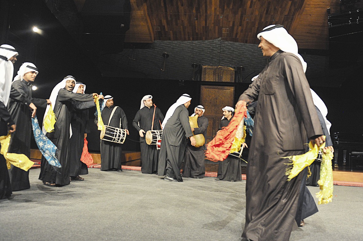 رقصة الهبان