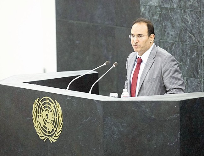 u0627u0644u0639u062au064au0628u064a u0645u062au062du062fu062bu0627u064b u0623u0645u0627u0645 u0645u062cu0644u0633 u0627u0644u0623u0645u0646