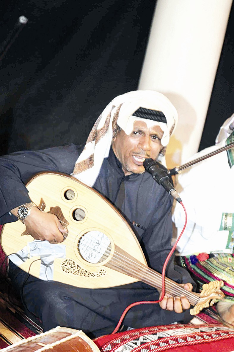 سليمان العماري