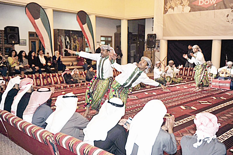 رقصة يمنية (تصوير نور هنداوي)