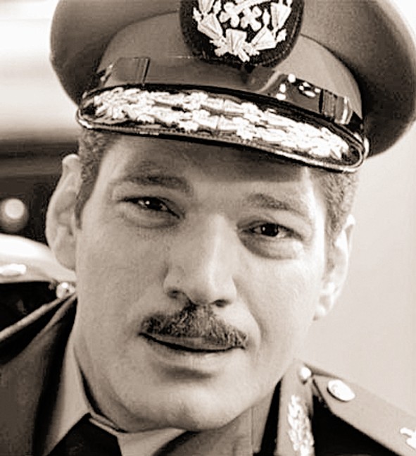 باسم سمرة بدور المشير عبد الحكيم عامر