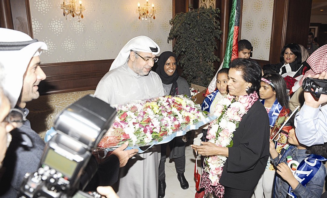 اكليل من الزهور