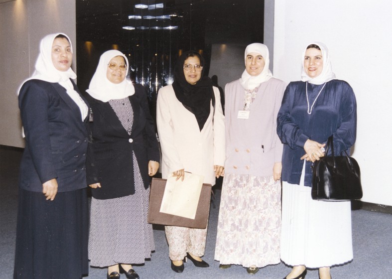 ... وفي اسبوع التمريض