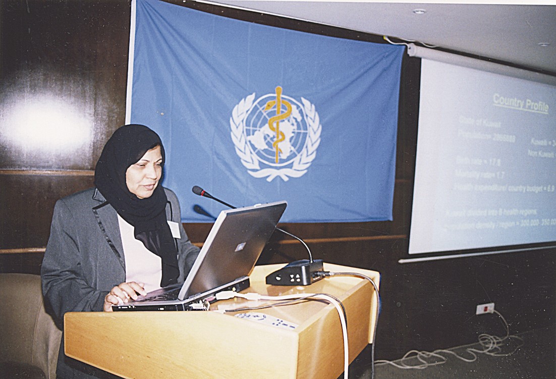 القطان محاضرة في المغرب