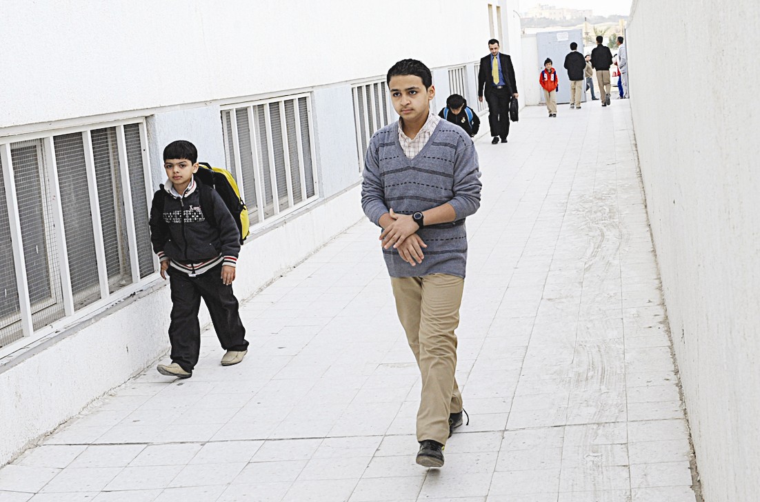 إلى الدروس ثانية