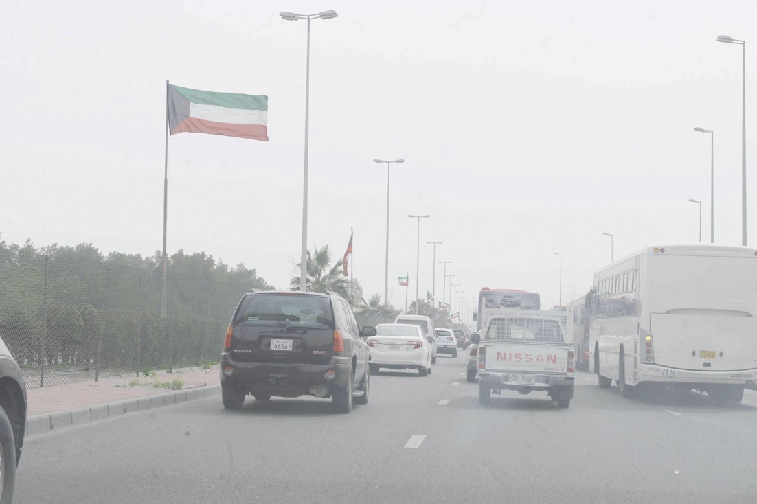 الطرقات ... سالكة (تصوير طارق عزالدين)