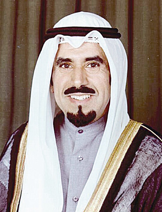 الشيخ جابر الأحمد الجابر الصباح