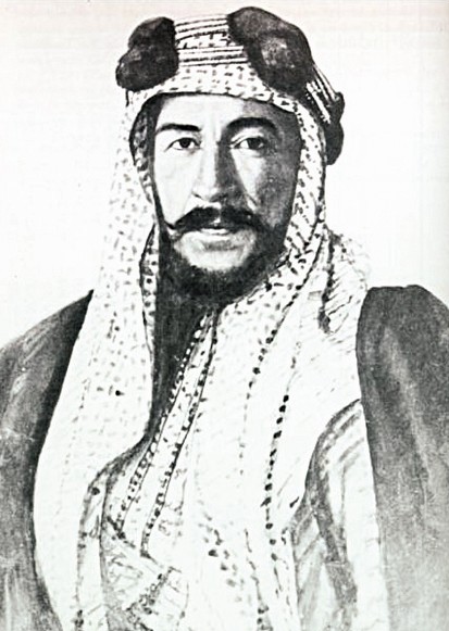 الشيخ مبارك الكبير