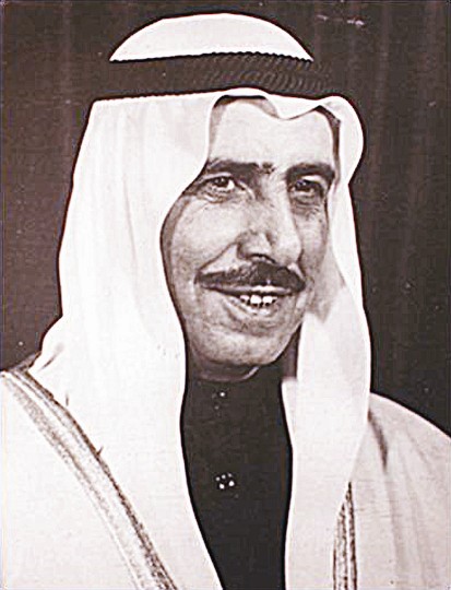 الشيخ صباح السالم الصباح