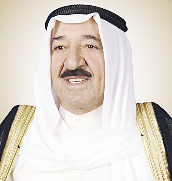 صاحب السمو الشيخ صباح الأحمد الجابر الصباح