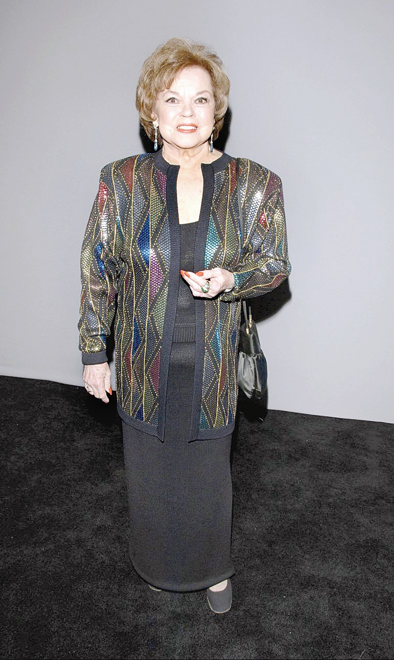 شيرلي تمبل في العام 2006