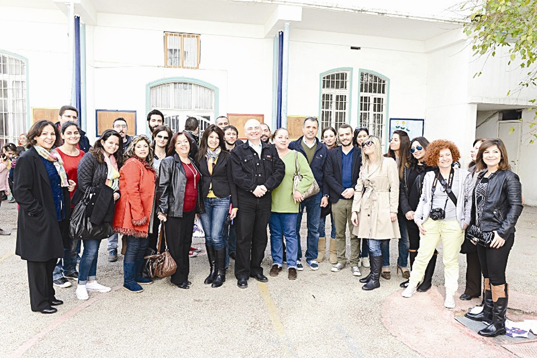 لقطة جماعية