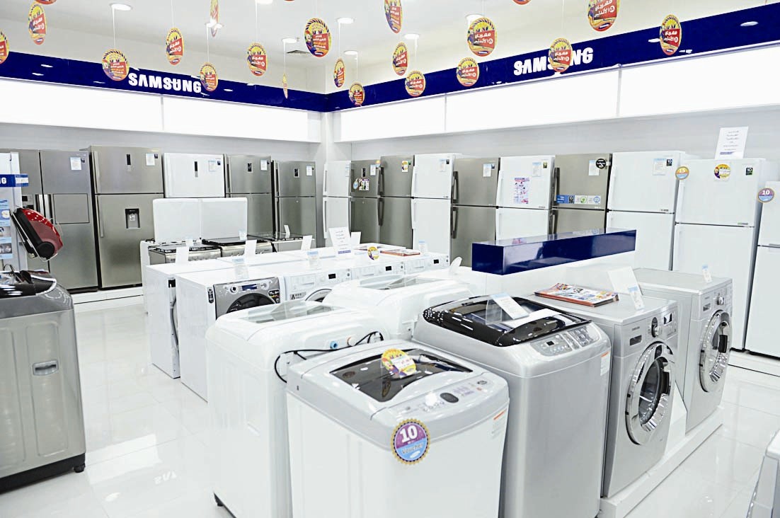 أدوات منزلية متنوعة