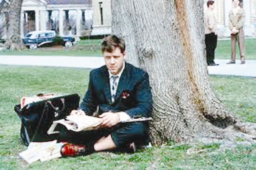 راسل في «العقل الجميل»