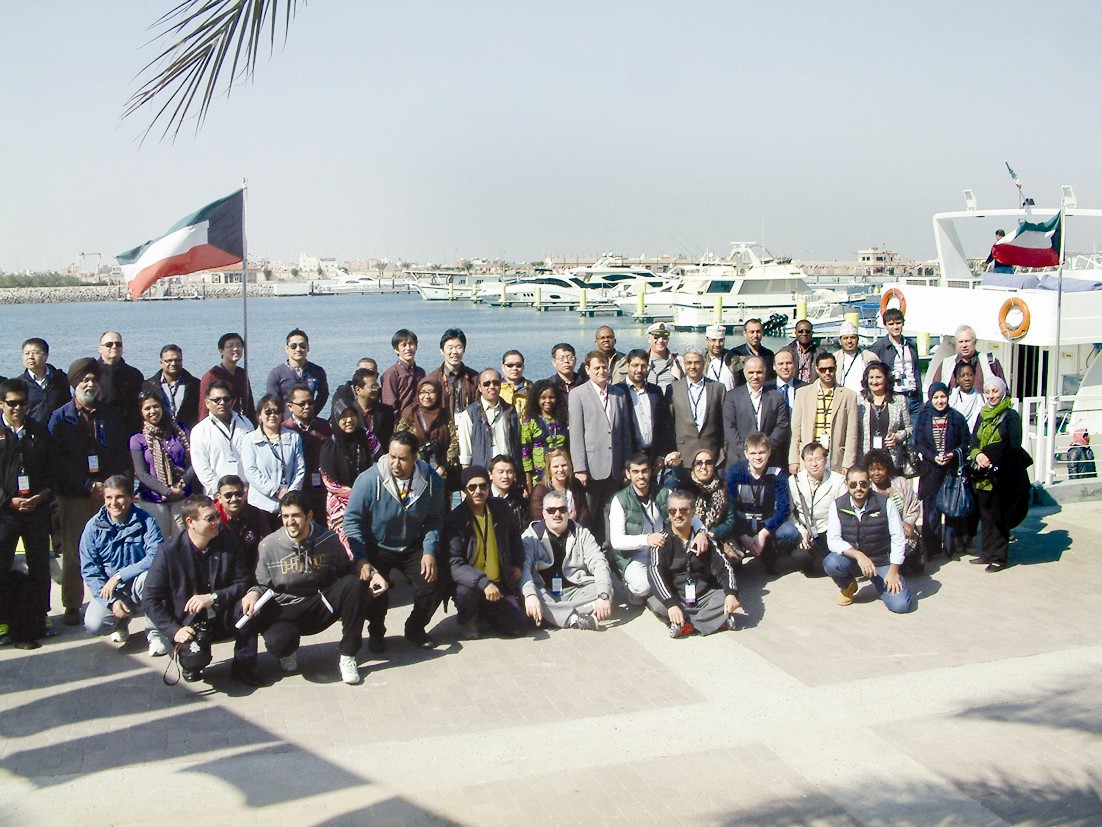 لقطة جماعية