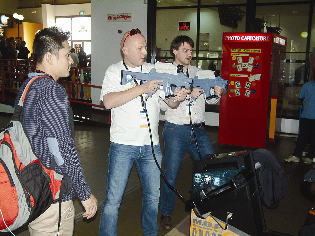 العاب متنوعة