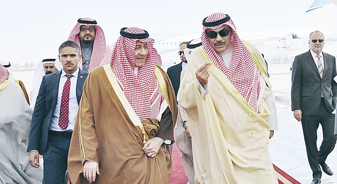 الخالد مستقبلاً عبد العزيز بن عبد الله