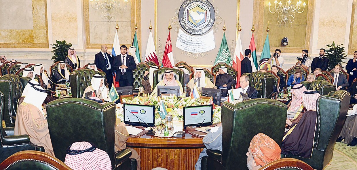 جانب من الاجتماع