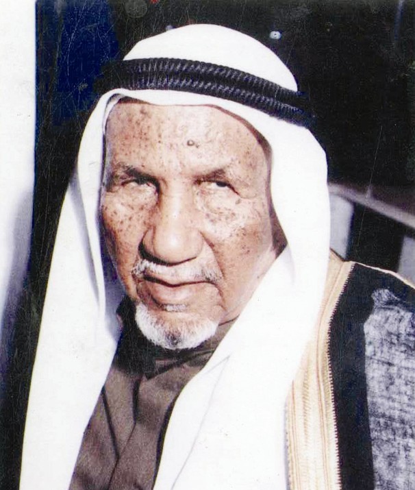 المرحوم الملا ناصر الحنيف المزيعل