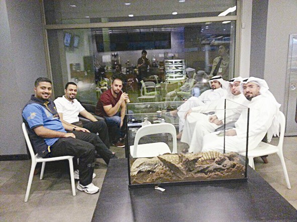 أعضاء المجموعة