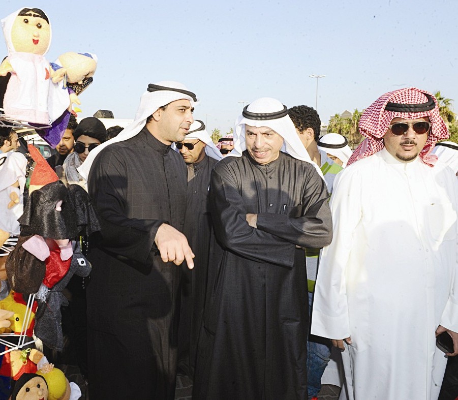 جولة في الكرنفال