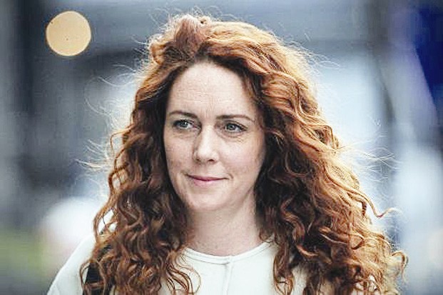 ربيكا بروكس