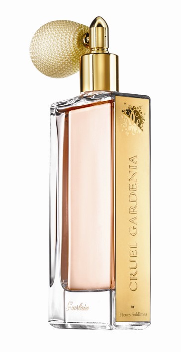 ... وعطر «كرول غاردينيا
