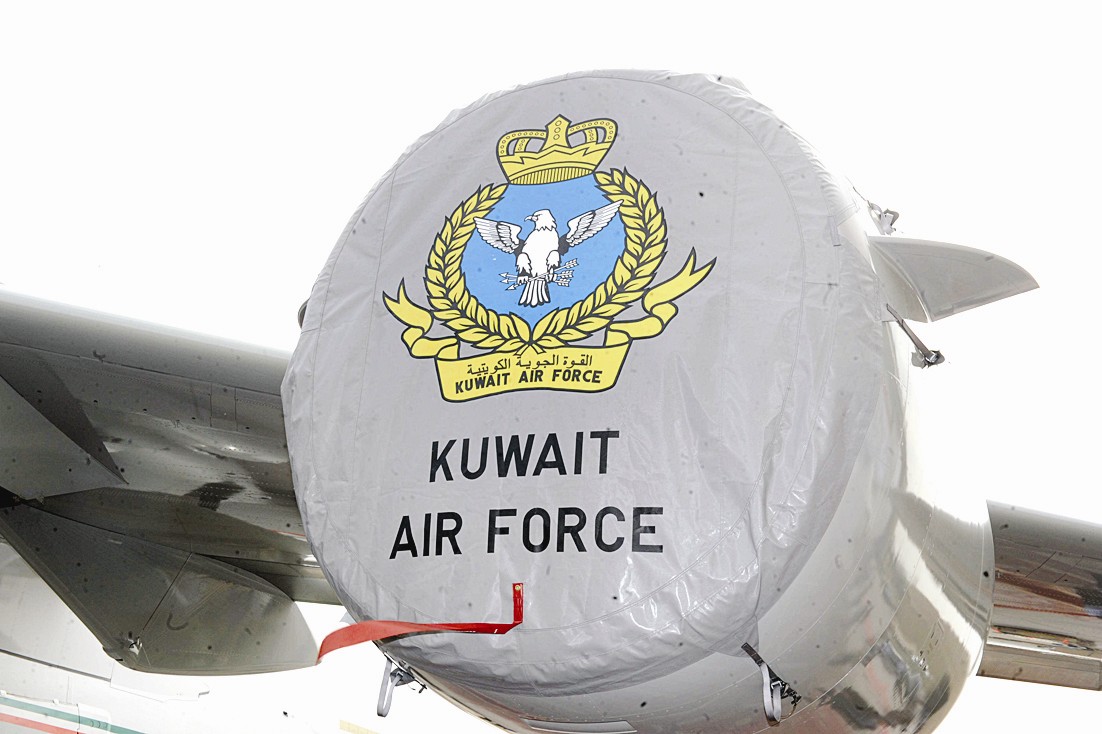 إضافة نوعية للقوة الجوية