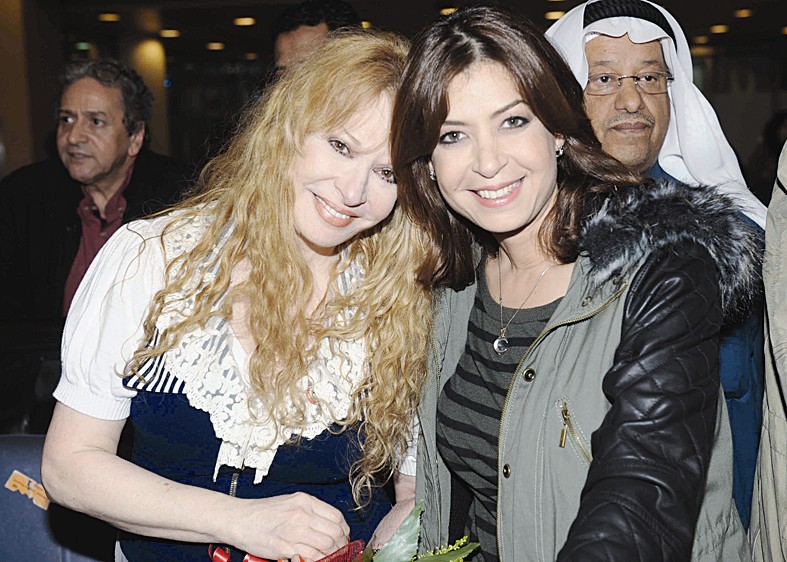 نيلّلي ومنال سلامة