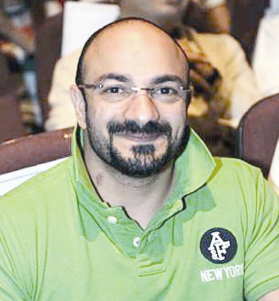 عبد المحسن القفاص