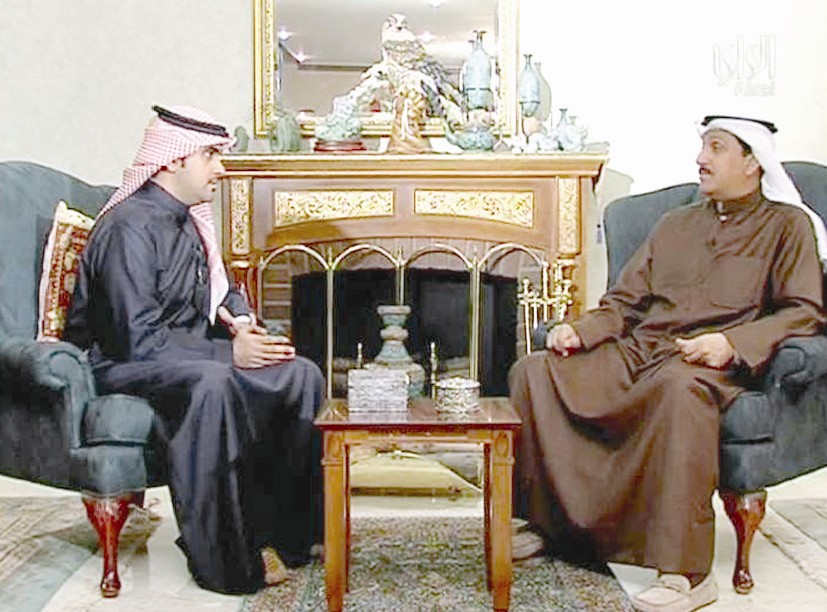 فيرمن يتحدث في لقاء «الراي»