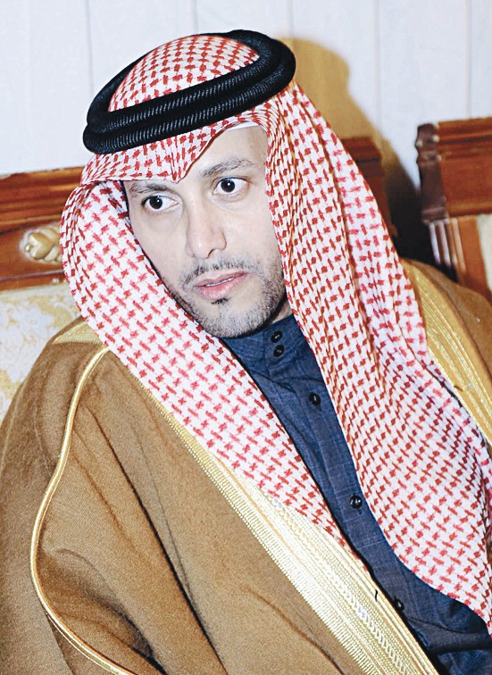 تركي عبدالله آل محمود الشريف