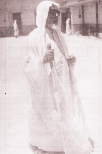 الشيخ محمد بن عبد الرحمن السند