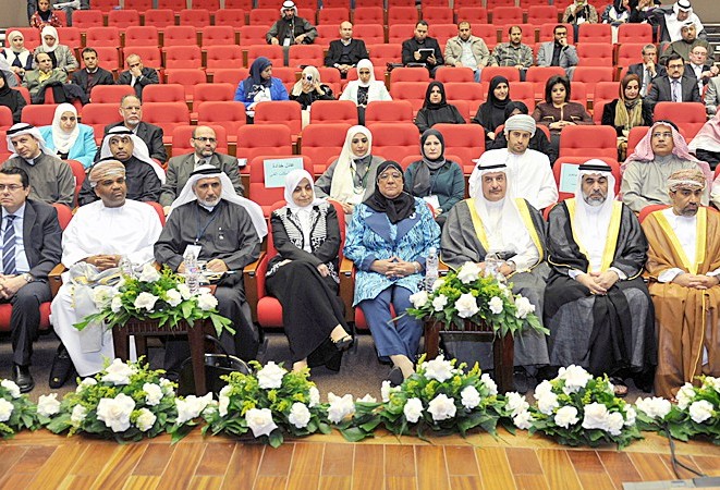 جانب من الحضور